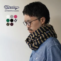 TIEASY / Double-faced Snood