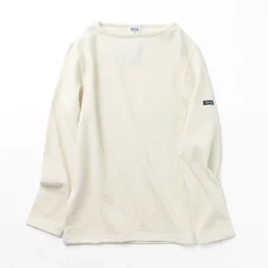 TIEASY / HDCS Boatneck Basque Shirt