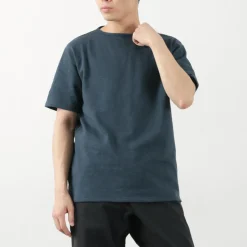 TIEASY / HDCS Boatneck S/S Basque Shirt