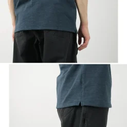 TIEASY / HDCS Boatneck S/S Basque Shirt