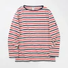 TIEASY / HDCS Boatneck Striped Basque Shirt