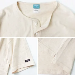 TIEASY / HDCS Light Henry T-shirt