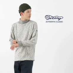 TIEASY / Original High Neck T-shirt