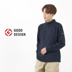 TIEASY / Original High Neck T-shirt