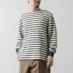 TIEASY / Original Reverse Boatneck