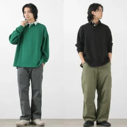 TIEASY / Original Rugger Shirt