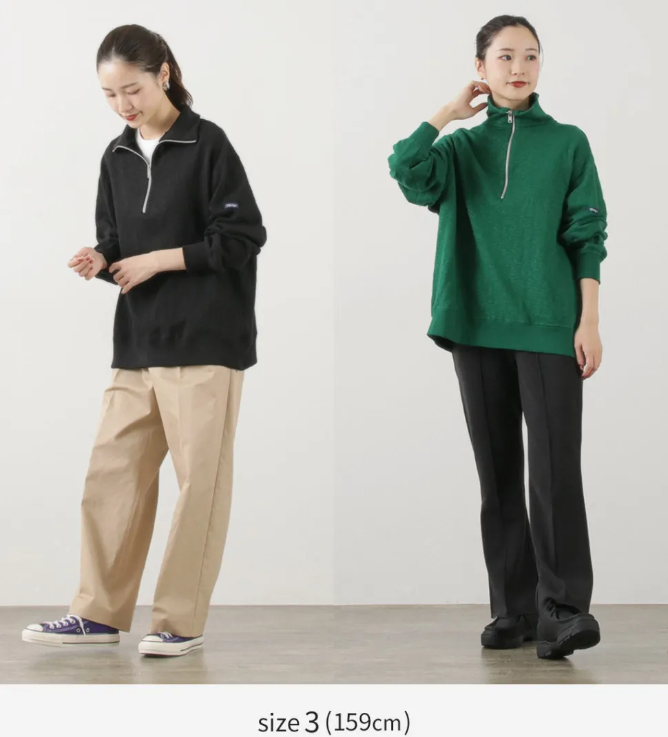 TIEASY / Original Zip-up