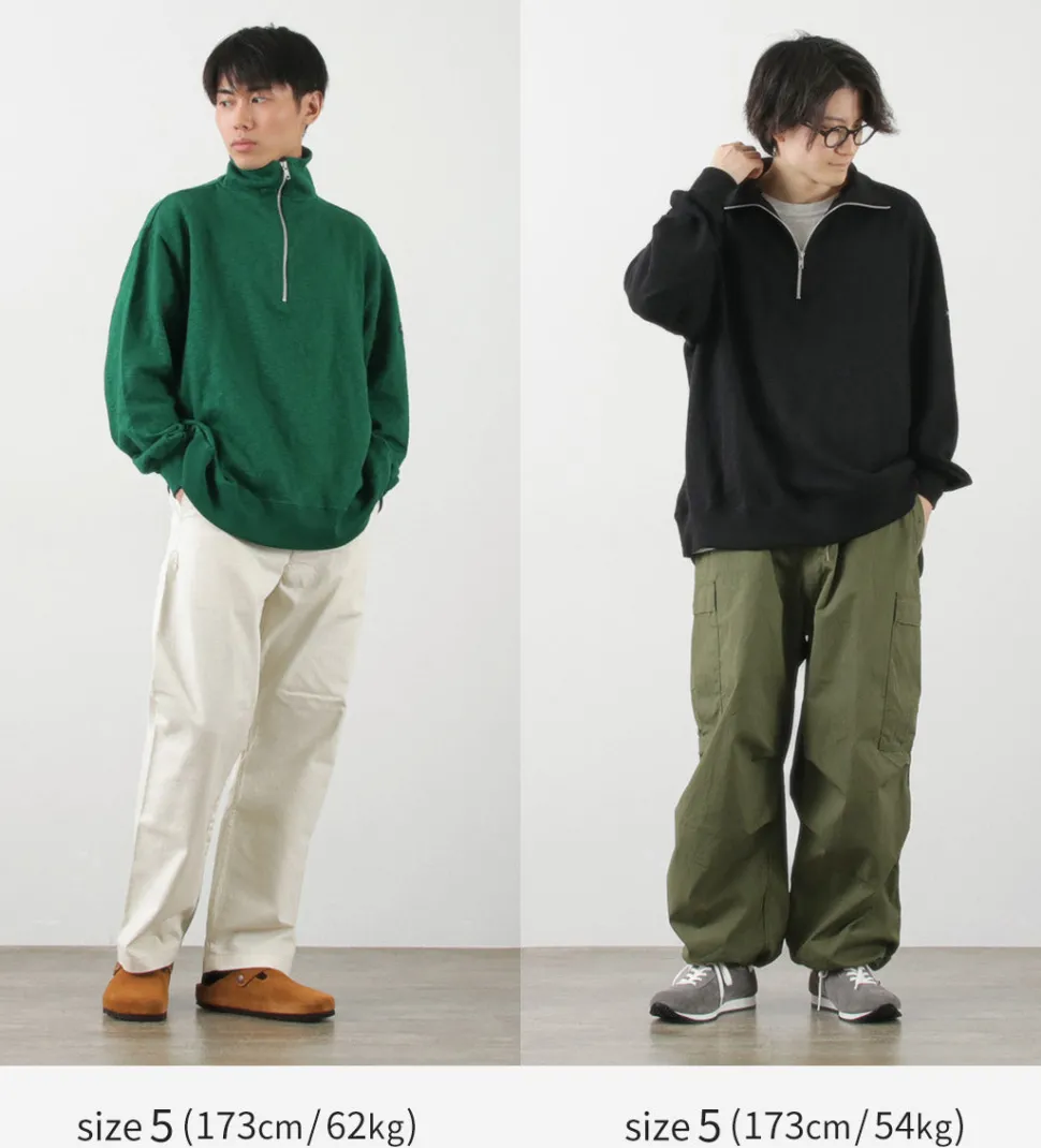 TIEASY / Original Zip-up