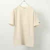TIEASY / TE001SS HDCS Light Gusseted Crew T-Shirt