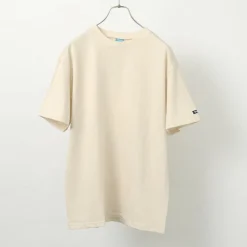 TIEASY / TE001SS HDCS Light Gusseted Crew T-Shirt
