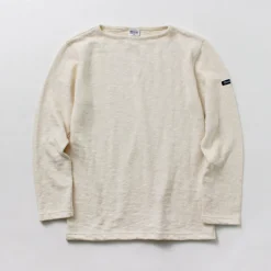 TIEASY / TIEASY Original Boat Neck Shirt