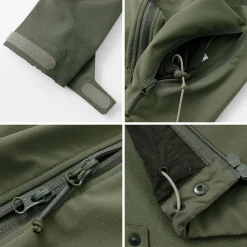 TILAK / NOSHAQ MIG Noshaq Mig softshell jacket