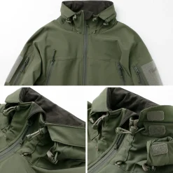 TILAK / NOSHAQ MIG Noshaq Mig softshell jacket