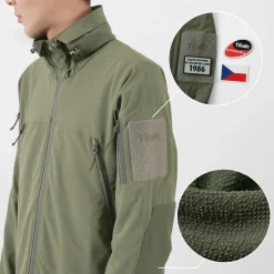 TILAK / NOSHAQ MIG Noshaq Mig softshell jacket