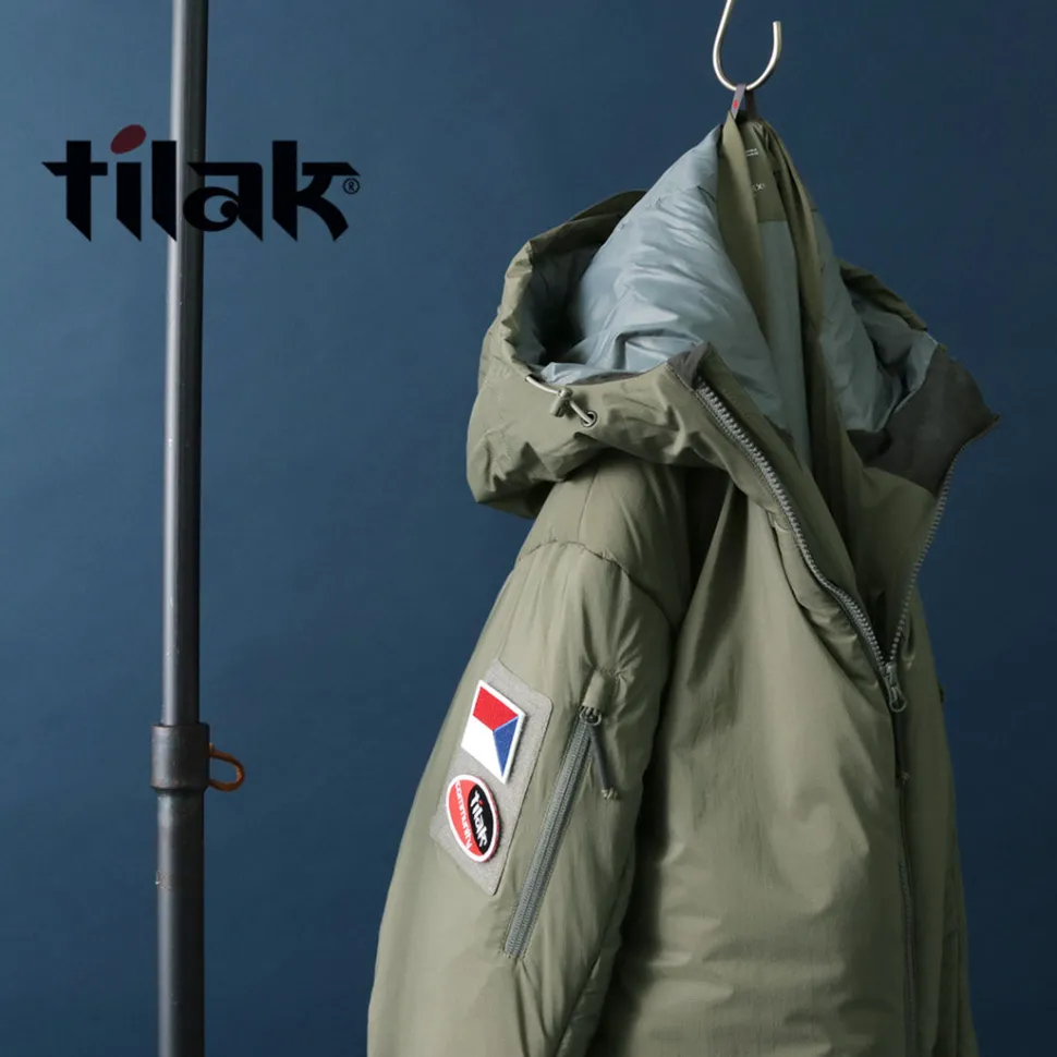 Tilak / SIBERIA Siberia Insulated jacket
