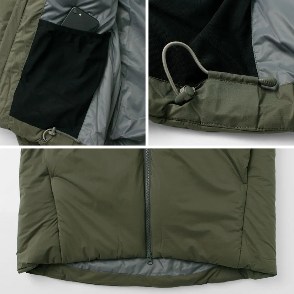 Tilak / SIBERIA Siberia Insulated jacket