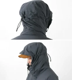 Tilak / SIBERIA Siberia Insulated jacket