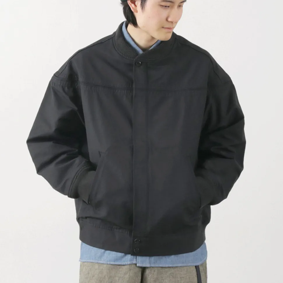 TOWN CRAFT / 60s Derby Styled Jacket