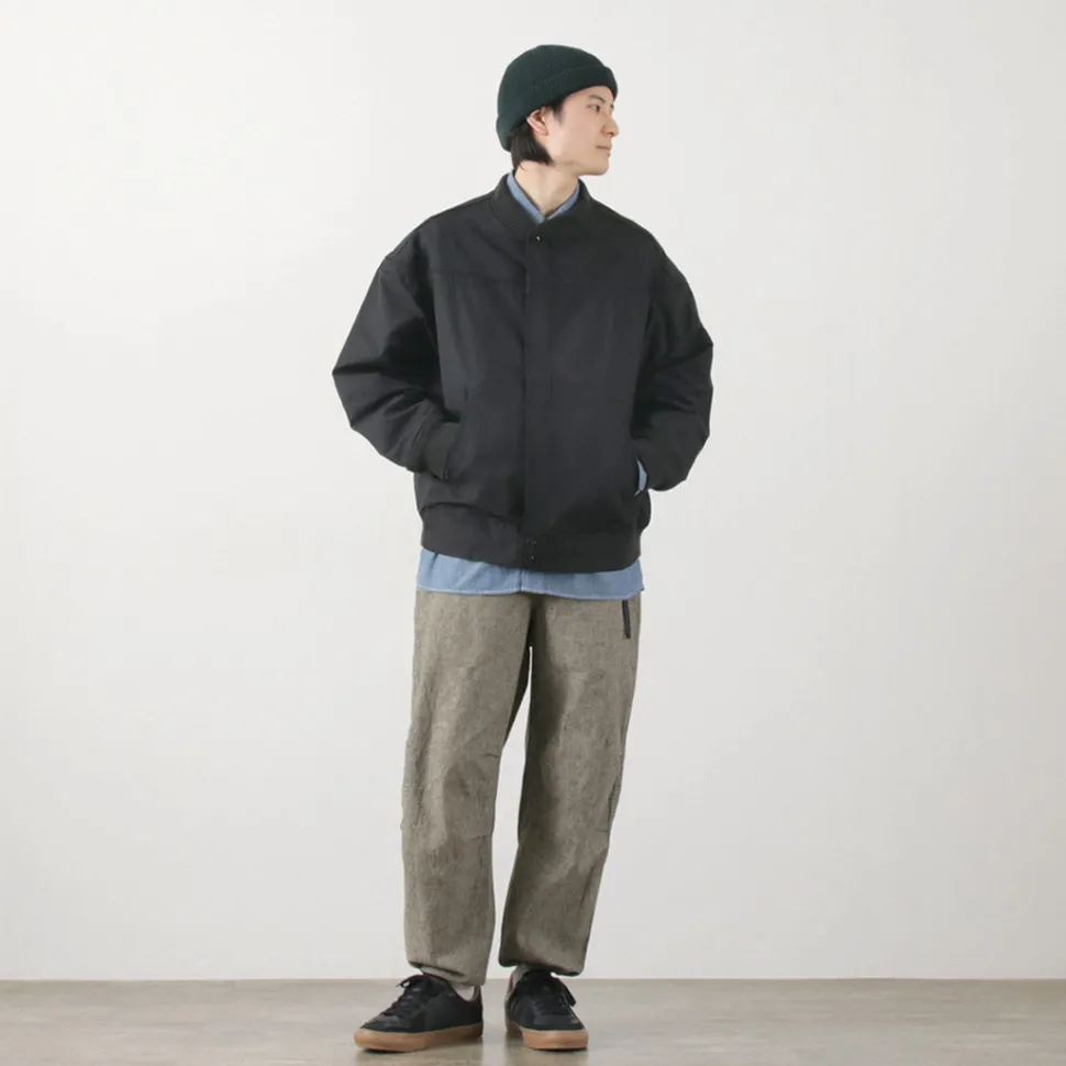 TOWN CRAFT / 60s Derby Styled Jacket