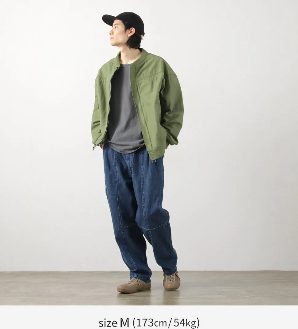 TOWN CRAFT / 60s Derby Styled Jacket