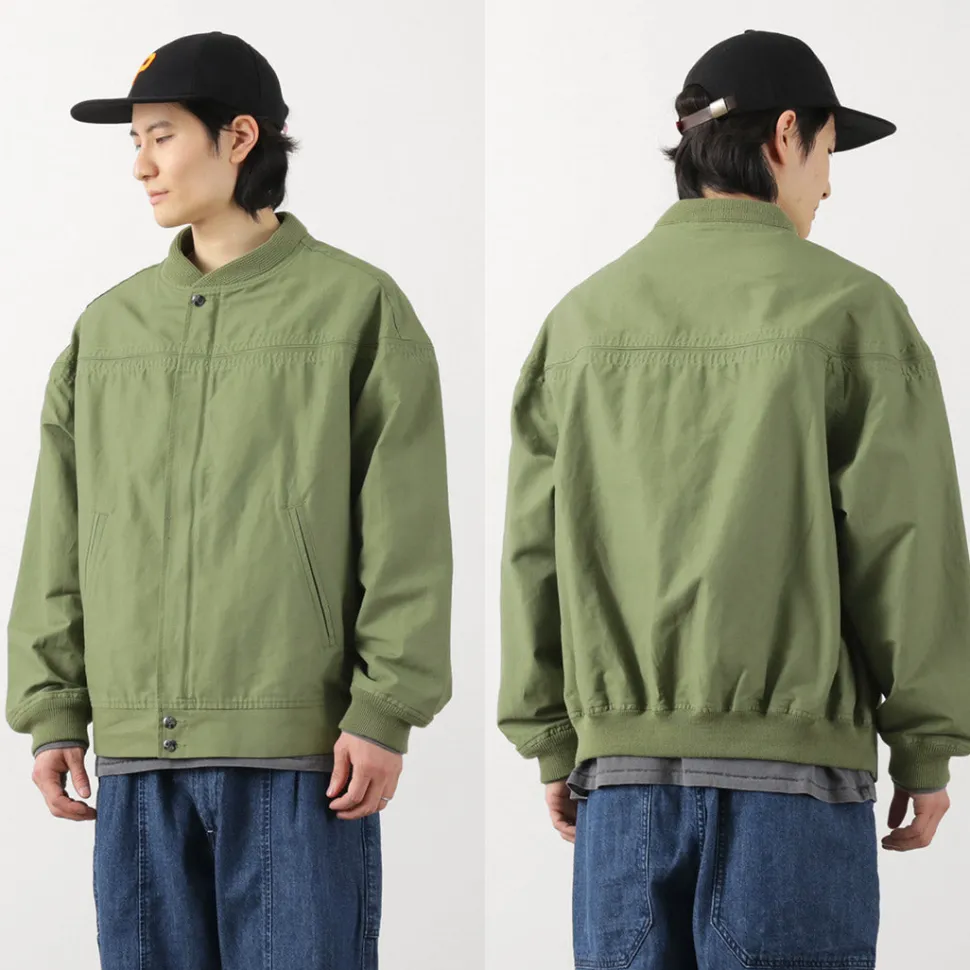 TOWN CRAFT / 60s Derby Styled Jacket