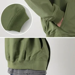 TOWN CRAFT / 60s Derby Styled Jacket