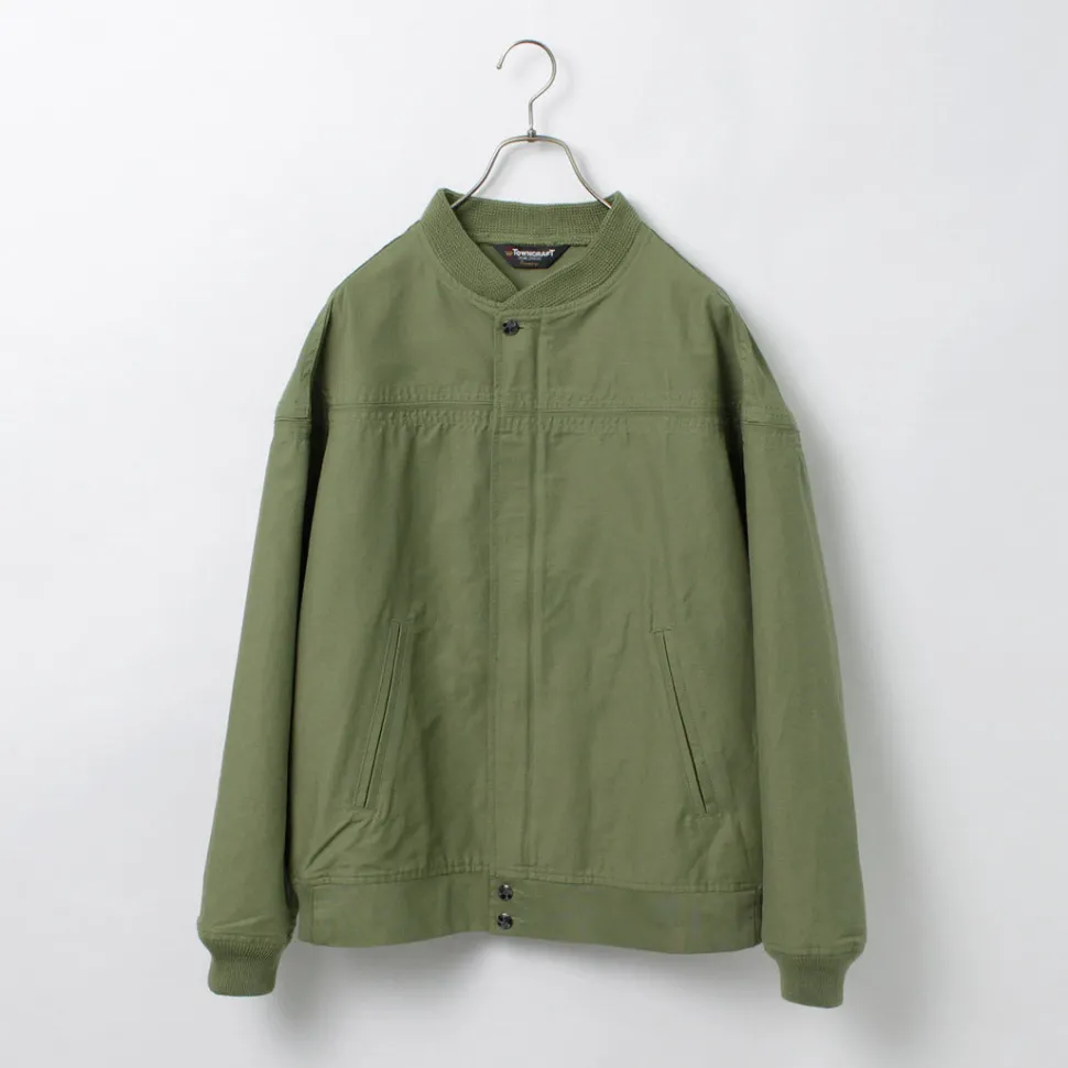 TOWN CRAFT / 60s Derby Styled Jacket