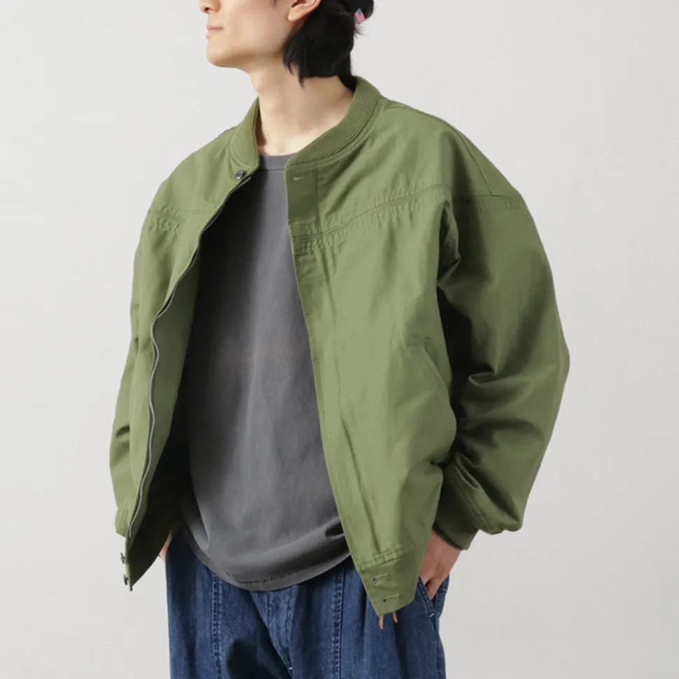 TOWN CRAFT / 60s Derby Styled Jacket