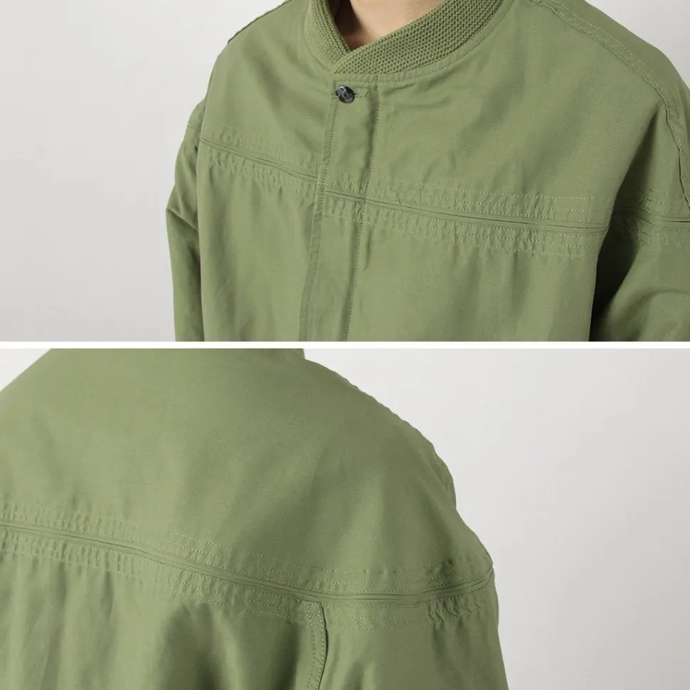 TOWN CRAFT / 60s Derby Styled Jacket