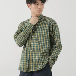 TRADITIONAL WEATHERWEAR / Regular Shirt Liberty