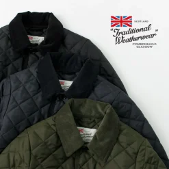 TRADITIONAL WEATHERWEAR / Waverly Quilted Jacket