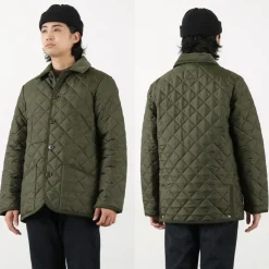 TRADITIONAL WEATHERWEAR / Waverly Quilted Jacket