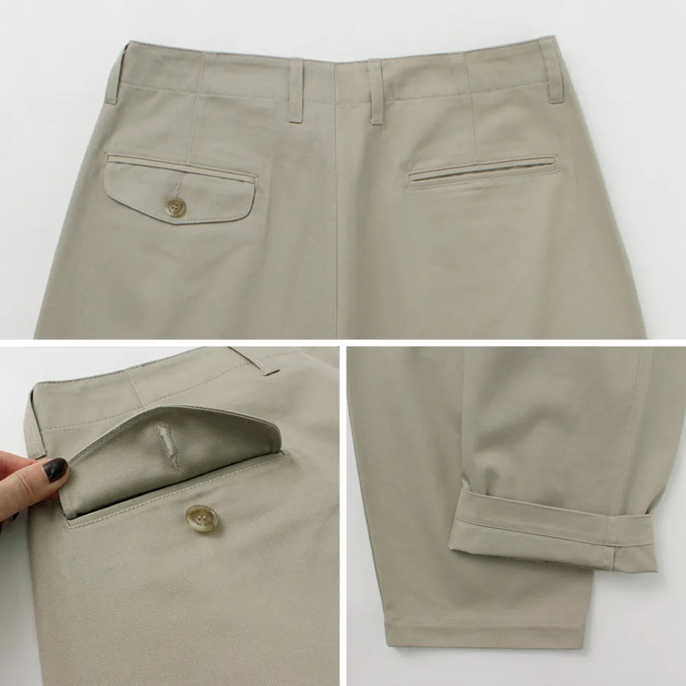 TRADITIONAL WEATHERWEAR / Union Slacks 104 (EX-US301)