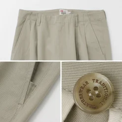 TRADITIONAL WEATHERWEAR / Union Slacks 104 (EX-US301)