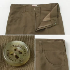 TRADITIONAL WEATHERWEAR / Union Slacks 106
