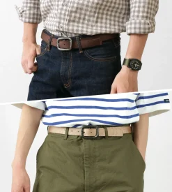 TRIPLE E / PLAIN NYLON WEB BELT