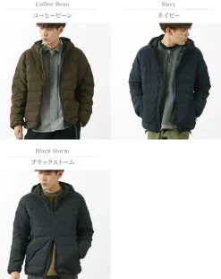 UBR / Regulator Down Jacket