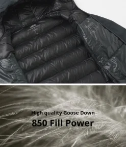 UBR / Regulator Down Jacket