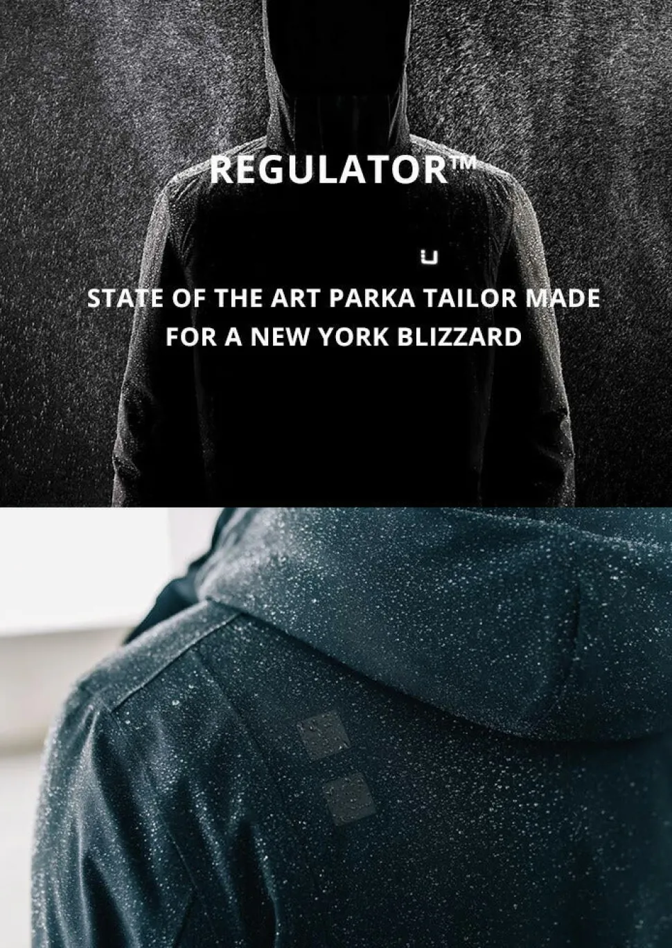 UBR / Regulator Parka