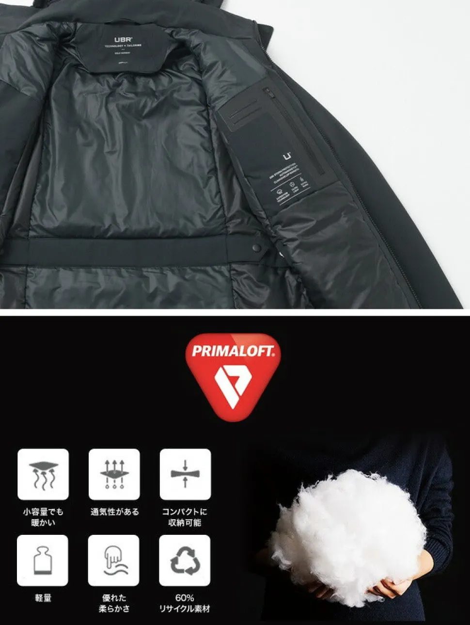 UBR / Regulator Parka