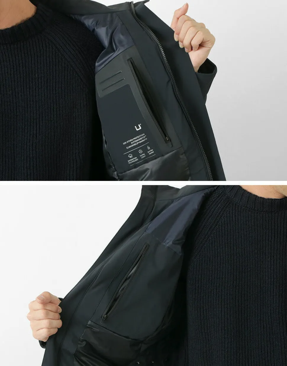 UBR / Regulator Parka