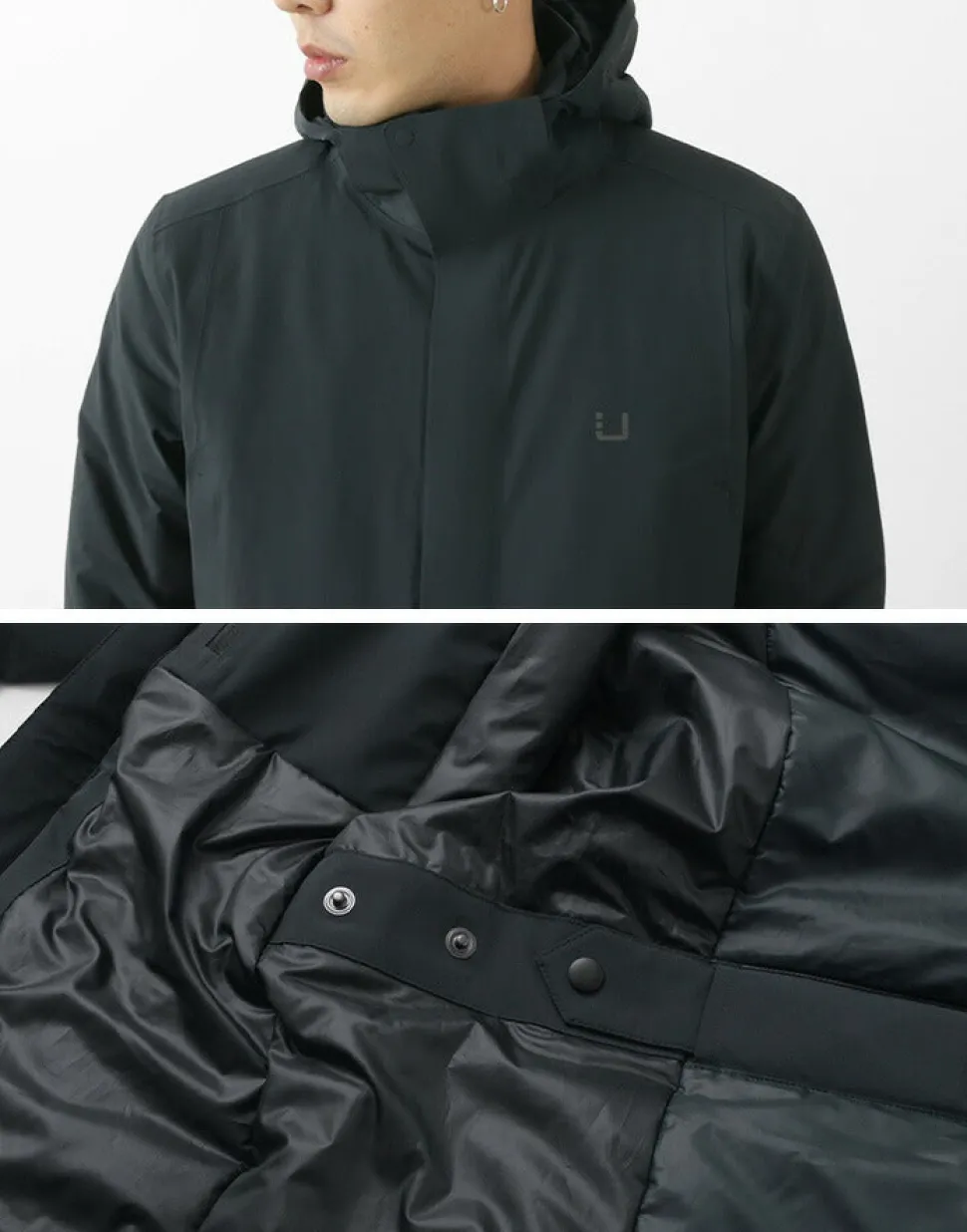 UBR / Regulator Parka