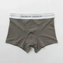 UNDERSON UNDERSON / Regular Front Opening Short Boxers