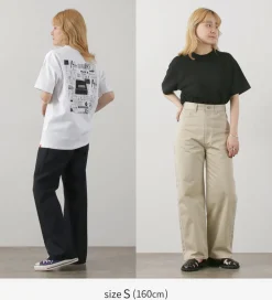 UNIVERSAL OVERALL / 100th Bandana Tee