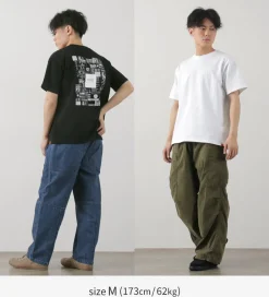 UNIVERSAL OVERALL / 100th Bandana Tee