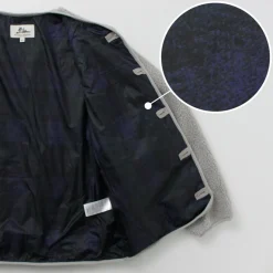 VINCENT ET MIREILLE / Boa Cardigan