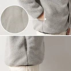 VINCENT ET MIREILLE / Boa Cardigan