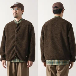 VINCENT ET MIREILLE / Boa Cardigan