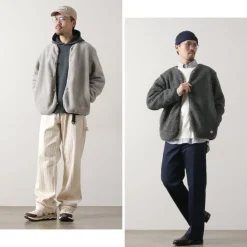 VINCENT ET MIREILLE / Boa Cardigan