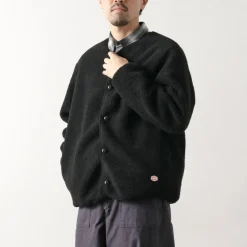 VINCENT ET MIREILLE / Boa Cardigan